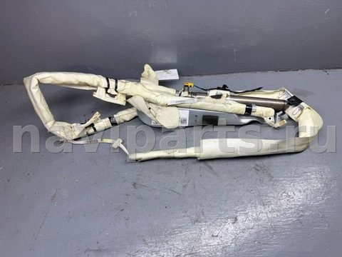 Подушка безопасности боковая шторка правая Volkswagen Tiguan, арт. B111738773