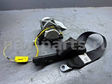 Ремень безопасности передний левый Volkswagen Tiguan, OEM 5N2857705A, арт. B111743217, фото 2
