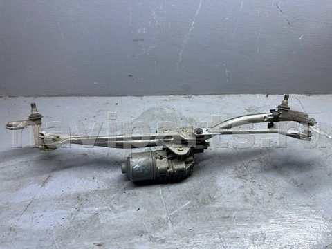 Механизм стеклоочистителя трапеция дворников Audi A4, OEM BOSCH, арт. B112243332