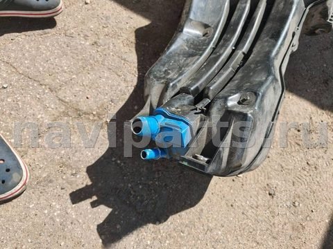 Бак AdBlue Audi Q7 4M, 2016 г., OEM 4M0131878BF, арт. B112598949, фото 3