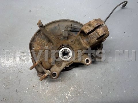 Ступица передняя левая Seat Toledo, 2004 г., OEM 1K0407255N, арт. B113003698_4