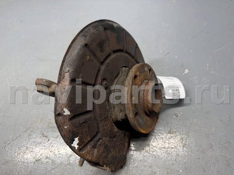 Ступица передняя правая Volkswagen Touran, 2004 г., OEM 1K0407256N, арт. B113003705