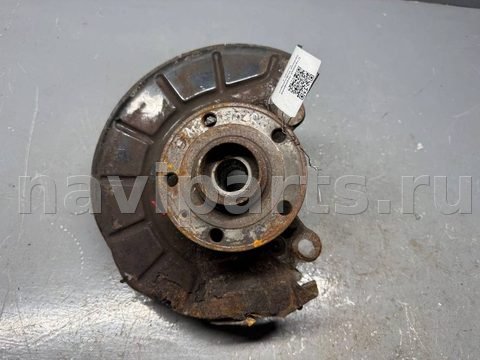 Ступица передняя правая Audi A3 8P, 2004 г., OEM 1K0407256N, арт. B113003705_2