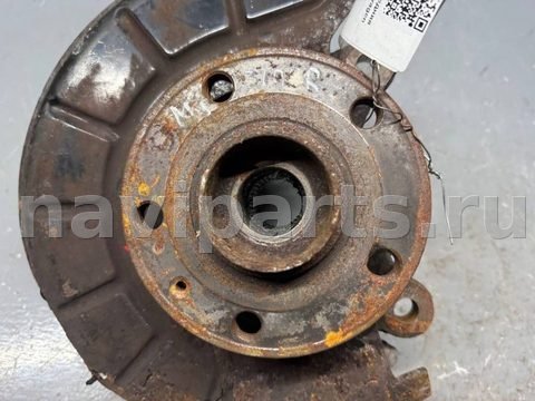 Ступица передняя правая Audi A3 8P, 2004 г., OEM 1K0407256N, арт. B113003705_2, фото 3