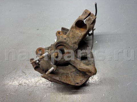 Ступица передняя правая Volkswagen Golf, 2004 г., OEM 1K0407256N, арт. B113003705_8, фото 4