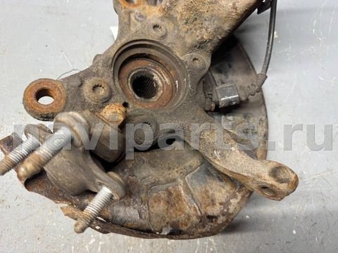 Ступица передняя правая Volkswagen Golf, 2004 г., OEM 1K0407256N, арт. B113003705_8, фото 5