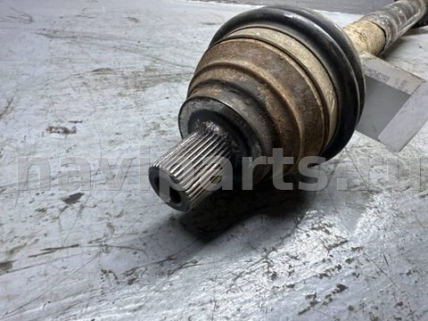Полуось передняя правая приводной вал ШРУС Volkswagen Touran, арт. B113090883, фото 3