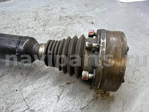 Полуось передняя правая приводной вал ШРУС Volkswagen Touran, арт. B113090883, фото 4
