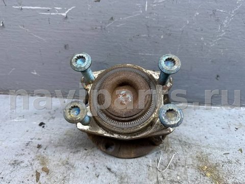 Ступица передняя левая Audi A4 B6, 2007 г., арт. B113465680_4, фото 2