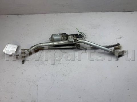 Механизм стеклоочистителя трапеция дворников Volkswagen Passat, арт. B113554188
