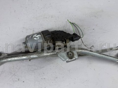 Механизм стеклоочистителя трапеция дворников Skoda Superb, арт. B113554188_4
