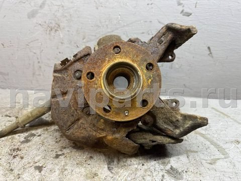 Ступица передняя правая Audi A3 8L, 2003 г., OEM 1J0407256N, арт. B113805021