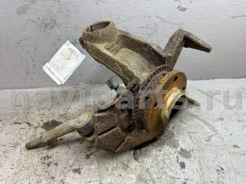 Ступица передняя правая Seat Toledo, 2003 г., OEM 1J0407256N, арт. B113805021_2, фото 2