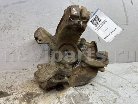Ступица передняя правая Volkswagen Golf, 2003 г., OEM 1J0407256N, арт. B113805021_6, фото 3
