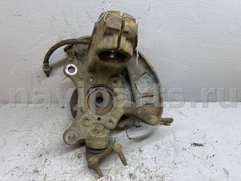 Ступица передняя правая Volkswagen Golf Plus, OEM 1K0407255P, арт. B113805244_10, фото 3