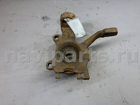 Ступица передняя правая Volkswagen Transporter T4, OEM 701407258C, арт. B114141010