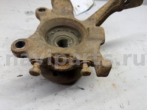 Ступица передняя правая Volkswagen Caravelle T4, OEM 701407258C, арт. B114141010_2