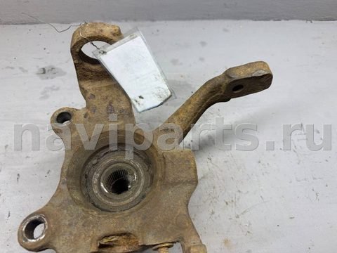 Ступица передняя правая Volkswagen Multivan T4, OEM 701407258C, арт. B114141010_3