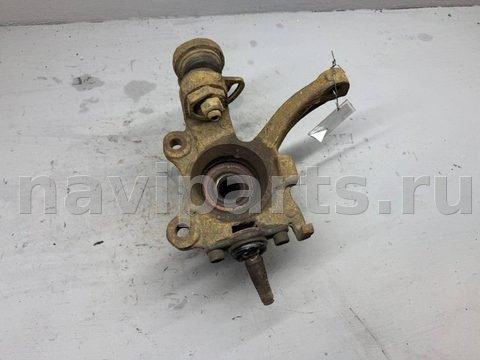 Ступица передняя правая Volkswagen Transporter T4, OEM 701407258, арт. B114141036