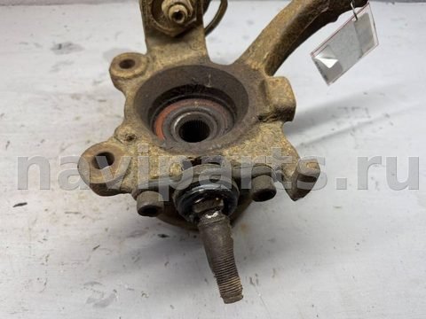 Ступица передняя правая Volkswagen Caravelle T4, OEM 701407258, арт. B114141036_2