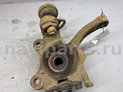 Ступица передняя правая Volkswagen Multivan T4, OEM 701407258, арт. B114141036_3
