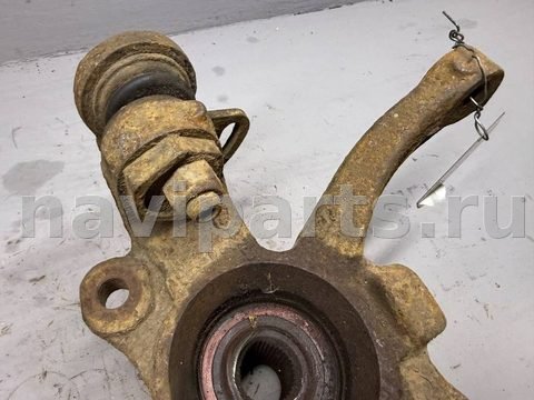 Ступица передняя правая Volkswagen Transporter T4, OEM 701407258, арт. B114141036, фото 4