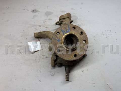 Ступица передняя правая Volkswagen Transporter T4, OEM 701407258, арт. B114141036, фото 5