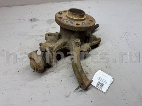Ступица передняя правая Volkswagen Transporter T4, OEM 701407258, арт. B114141036, фото 6