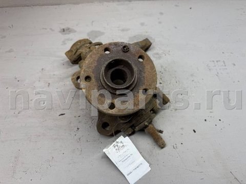 Ступица передняя левая Volkswagen Caravelle T4, OEM 701407257, арт. B114145770_2, фото 5