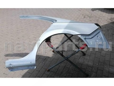 Крыло заднее левое Skoda Rapid, 2021 г., арт. B131458_2