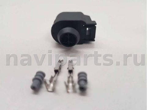 Датчик ABS Volkswagen Polo 5 рестайлинг, 2015 г., OEM 8T0973702, арт. B1621