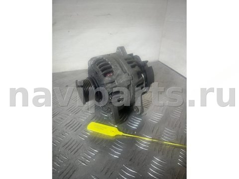 Генератор Renault Megane, 2004 г., OEM 8200323137, арт. B1727612