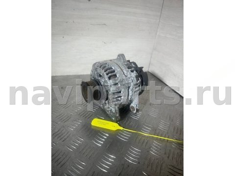 Генератор Renault Fluence, 2010 г., OEM 8200660025A, арт. B1727621