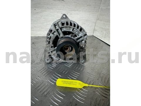 Генератор Renault Fluence, 2010 г., OEM 8200660025A, арт. B1727621, фото 3