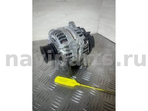 Генератор Renault Clio, 2006 г., OEM 8200323137, арт. B1727629_7