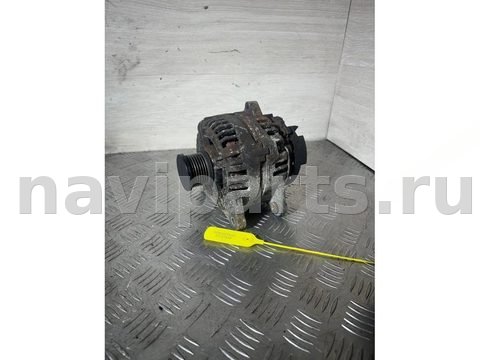 Генератор Renault Megane, 2007 г., OEM 8200726639, арт. B1727638