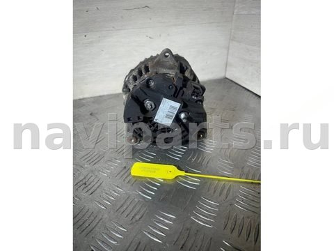 Генератор Renault Megane, 2007 г., OEM 8200726639, арт. B1727638, фото 2