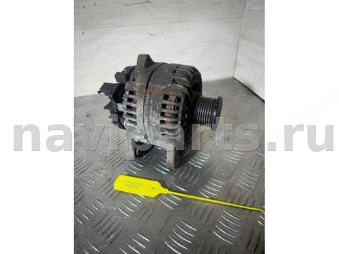 Генератор Renault Scenic, 2007 г., OEM 8200726639, арт. B1727638_2, фото 4