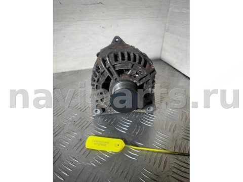 Генератор Renault Megane, 2007 г., OEM 8200726639, арт. B1727638, фото 5