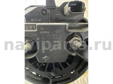 Генератор Renault Kangoo, 2004 г., OEM 7700434899, арт. B1727639_10, фото 4