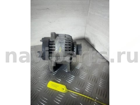 Генератор Renault Scenic, 2006 г., OEM 8200100907, арт. B1727640_3