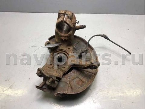 Ступица передняя правая Volkswagen Touran, 2005 г., OEM 1T0498621, арт. B23354719
