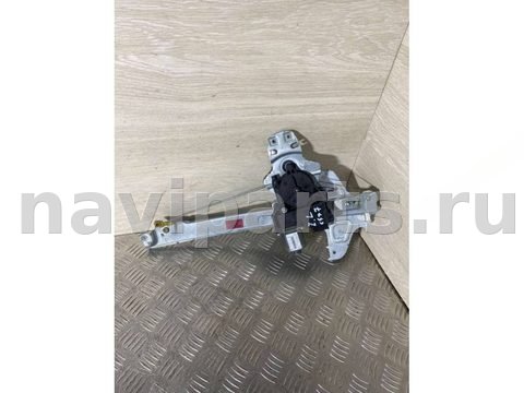 Стеклоподъёмник электрический задний левый Citroen C5, арт. B2538533_3