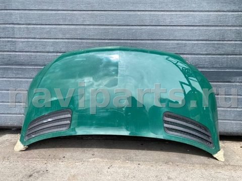 Капот Mercedes Sprinter, 2018 г., OEM A9078807900, арт. B2538685