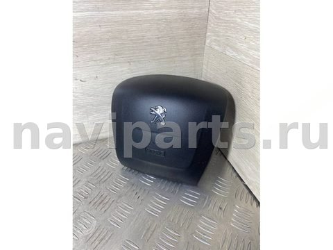 Подушка безопасности водителя Peugeot Boxer, OEM 34274897C, арт. B2538711