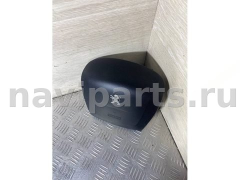 Подушка безопасности водителя Citroen Jumper, OEM 34274897C, арт. B2538711_2