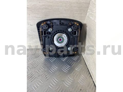Подушка безопасности водителя Peugeot Boxer, OEM 34274897C, арт. B2538711, фото 3