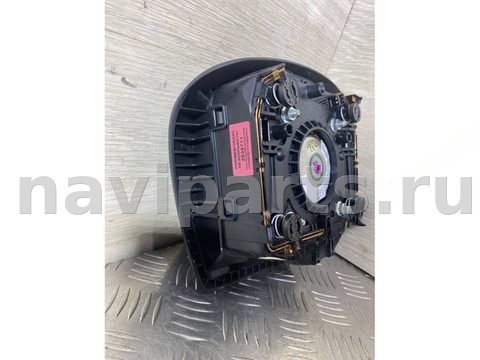 Подушка безопасности водителя Peugeot Boxer, OEM 34274897C, арт. B2538711, фото 4
