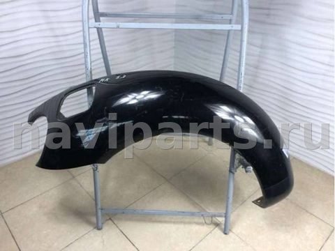 Крыло заднее правое Volkswagen Beetle, 1999 г., OEM 1C0821302E, арт. B26228213
