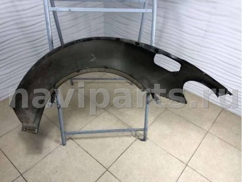 Крыло заднее правое Volkswagen Beetle, 1999 г., OEM 1C0821302E, арт. B26228213, фото 2